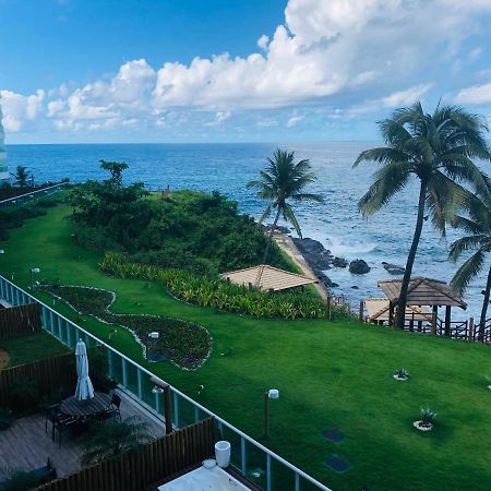 Luxuoso Apartamento Costa Espanha Barra Сальвадор Экстерьер фото