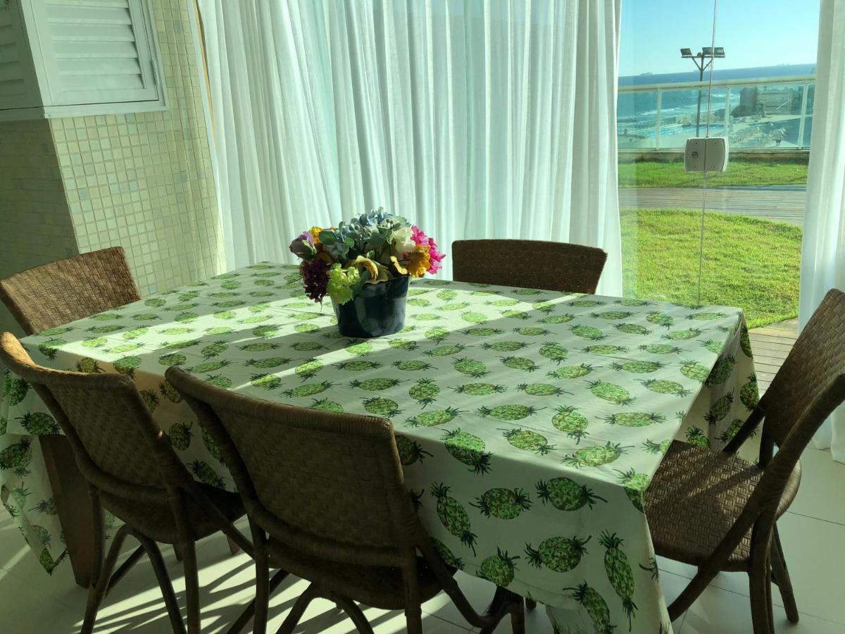 Luxuoso Apartamento Costa Espanha Barra Сальвадор Экстерьер фото