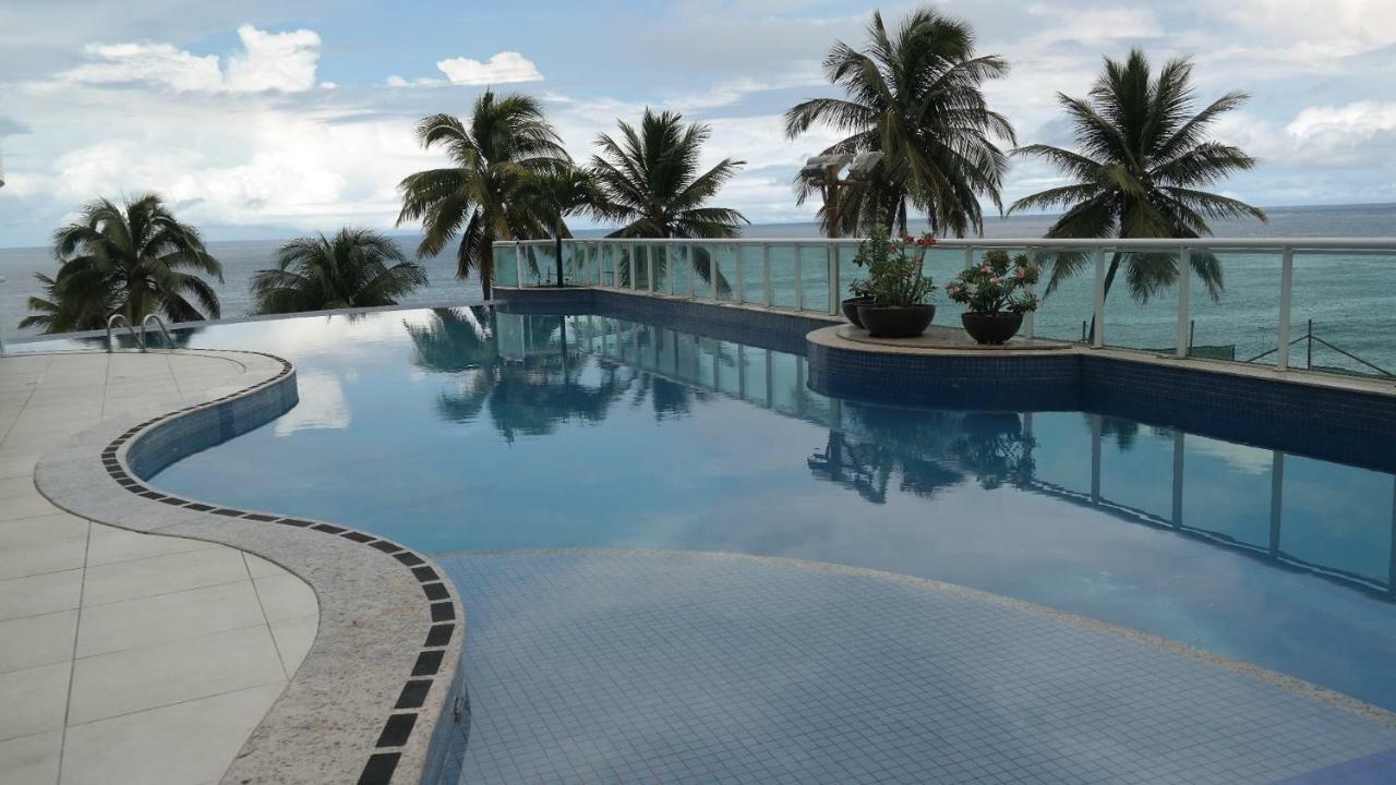 Luxuoso Apartamento Costa Espanha Barra Сальвадор Экстерьер фото