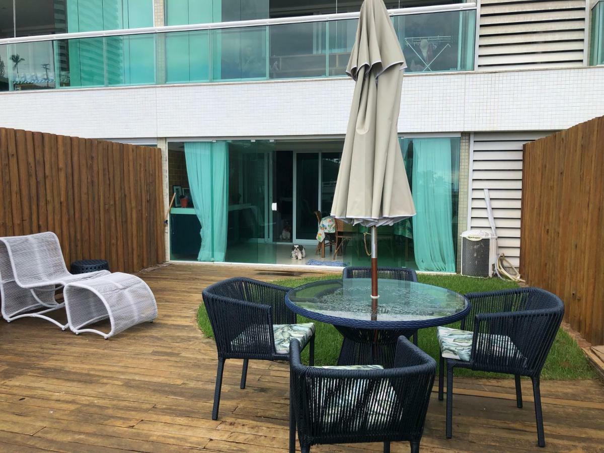 Luxuoso Apartamento Costa Espanha Barra Сальвадор Экстерьер фото